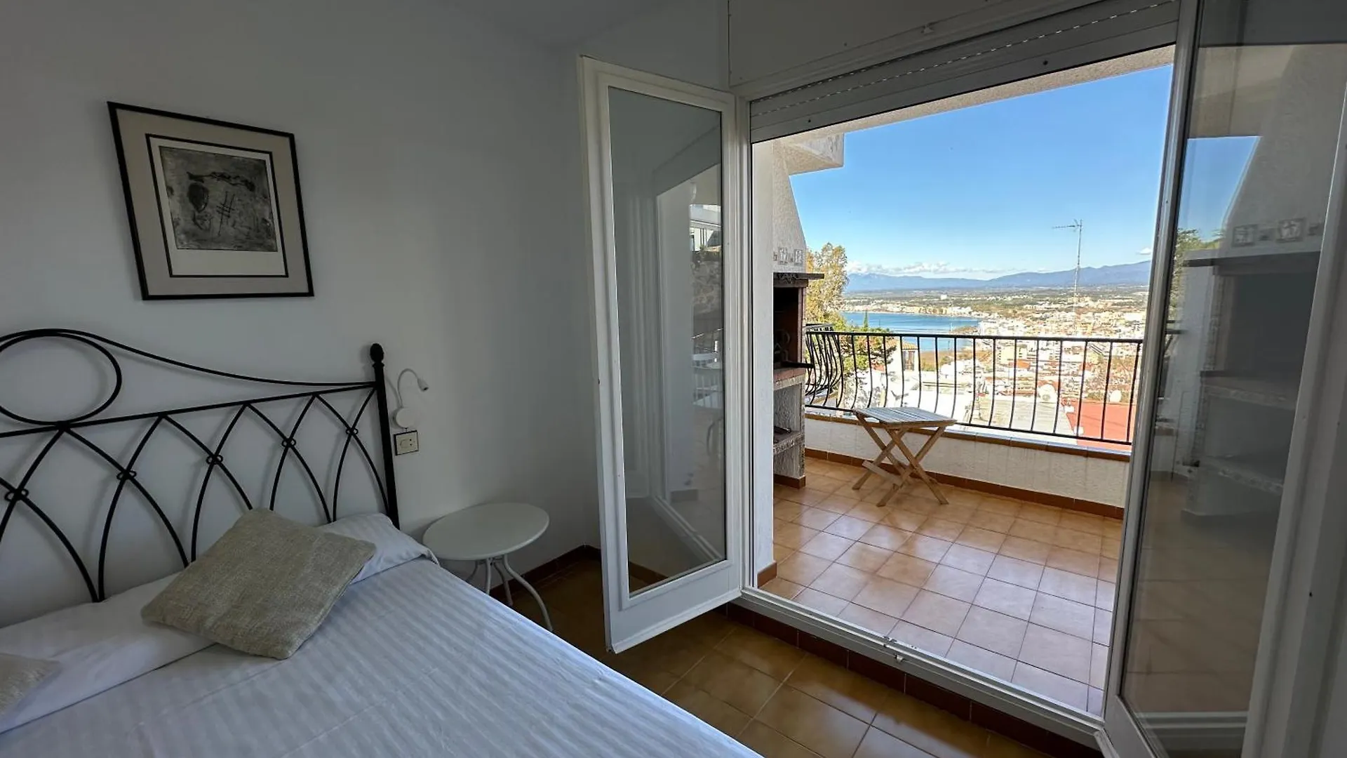 Appartement Agi Horitzo Mar à Roses