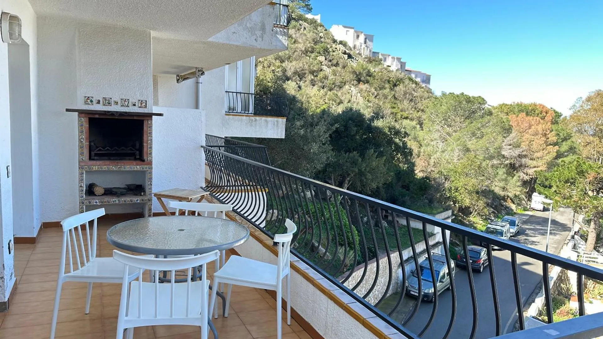 Appartement Agi Horitzo Mar à Roses Espagne